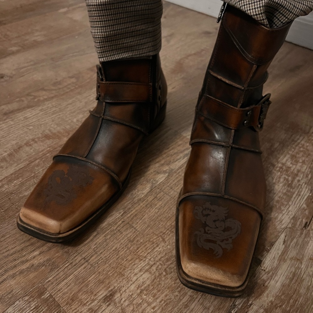 Mark Nason Mens Boots
